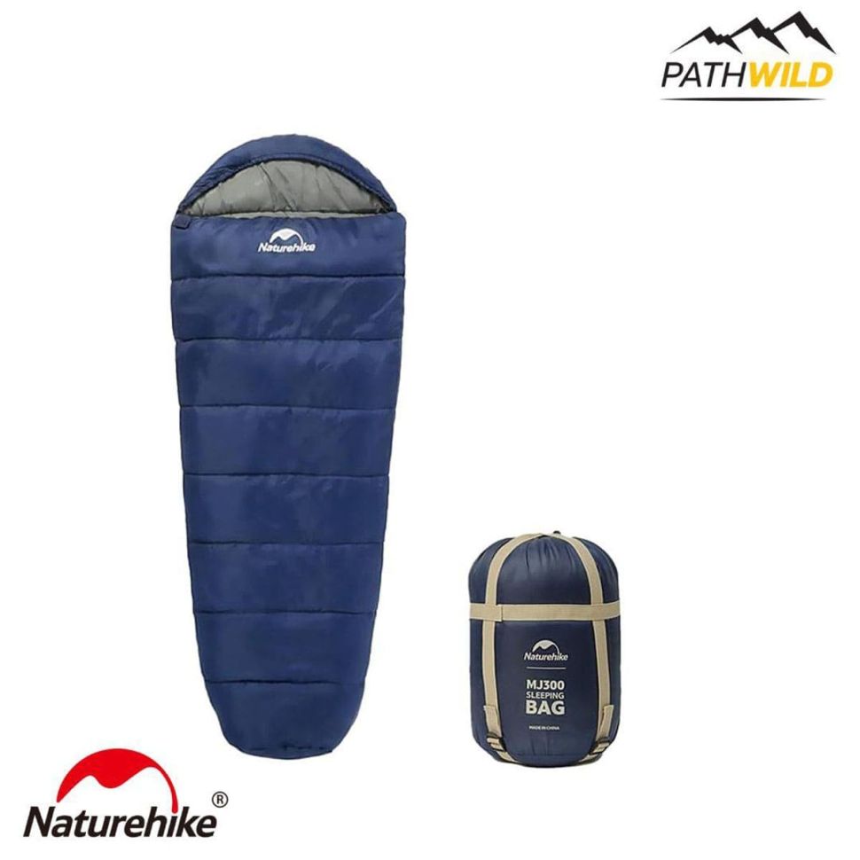 Спальный мешок Naturehike Mummy MJ300 CNK2300SD014