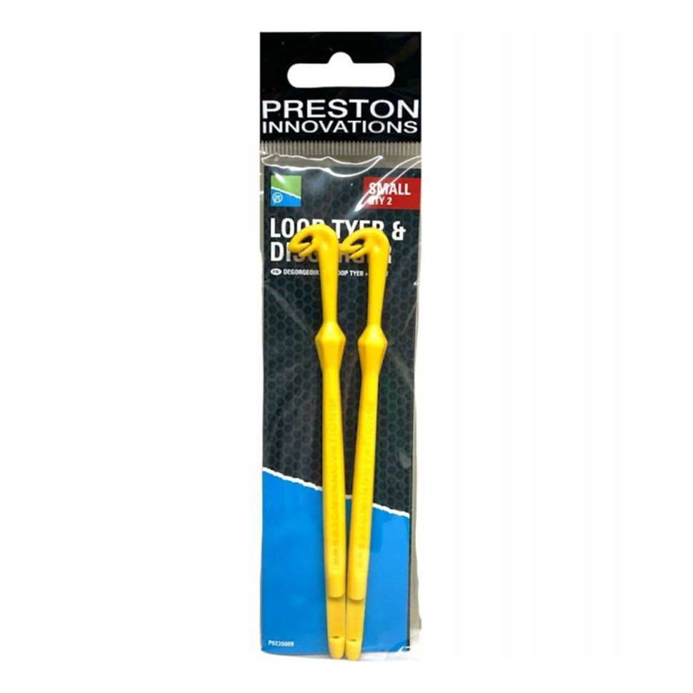 Петлевяз Preston Innovations Loop Tyer Disgorger