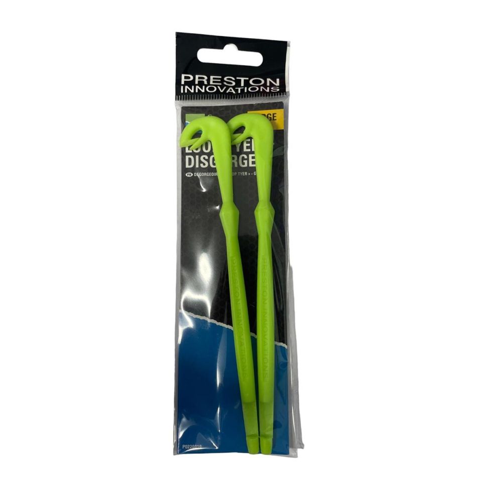 Петлевяз Preston Innovations Loop Tyer Disgorger