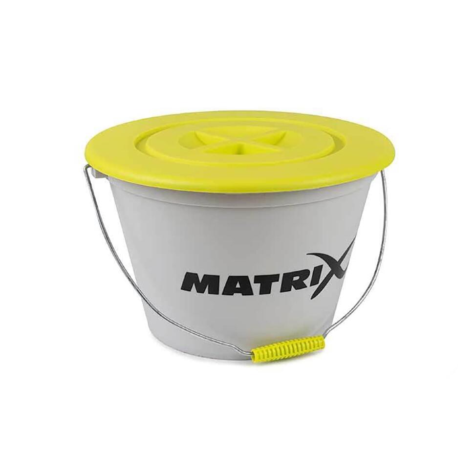 Ведро для прикормки Matrix Bucket 17л