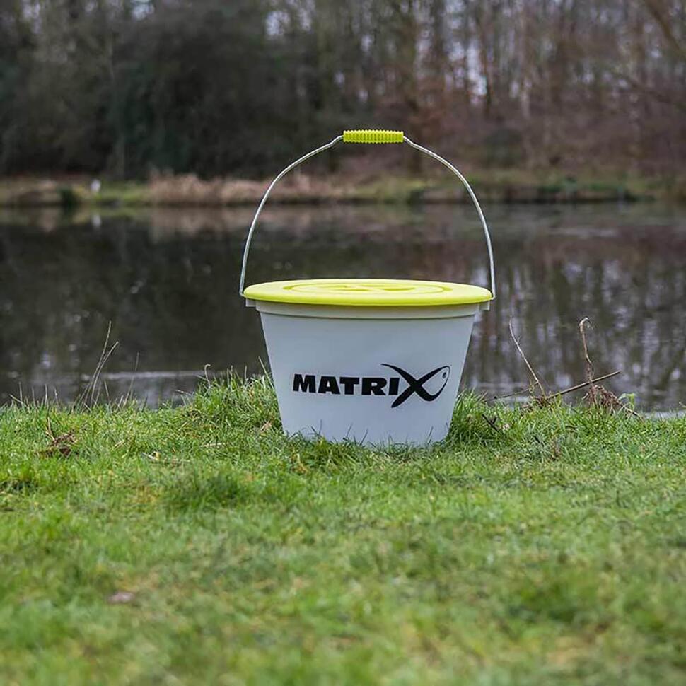 Ведро для прикормки Matrix Bucket 17л