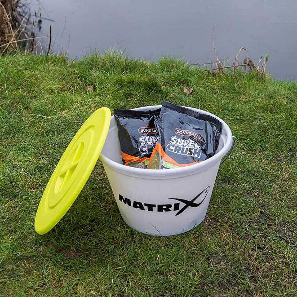 Ведро для прикормки Matrix Bucket 17л