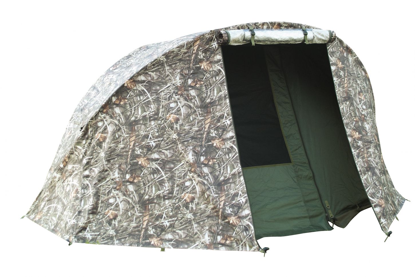  Тент на двухместную палатку камуфированный Prologic MAX4 Spider .