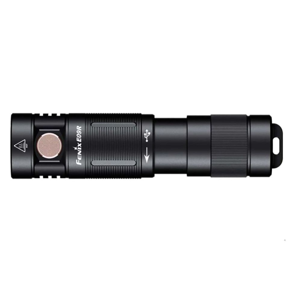 Перезаряжаемый фонарь Fenix E09R 600 Lumens
