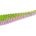 1551.12.64=(6 шт/уп) ц:ea16 Cotton Candy Blue FLK