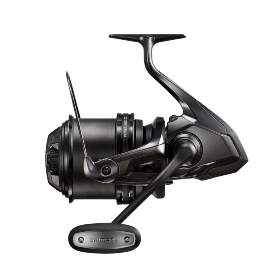 Катушка Shimano TD 23 Power Aero Standard