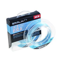 Зимний плетеный шнур Brialin X8