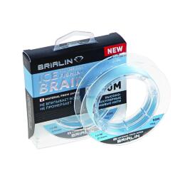 Зимний плетеный шнур Brialin X8