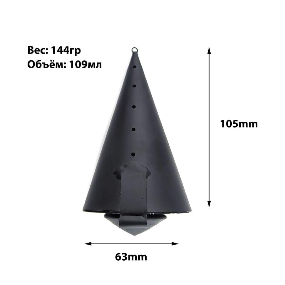 Спортивные кормушки для зимней рыбалки