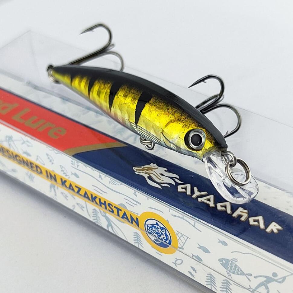 Воблер Aydahar ZB-10368 80mm