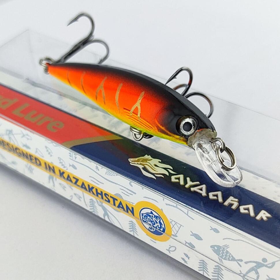 Воблер Aydahar ZB-10368 80mm