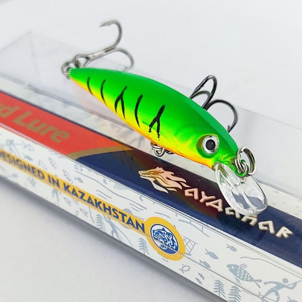 Воблер Aydahar ZB-10368 80mm