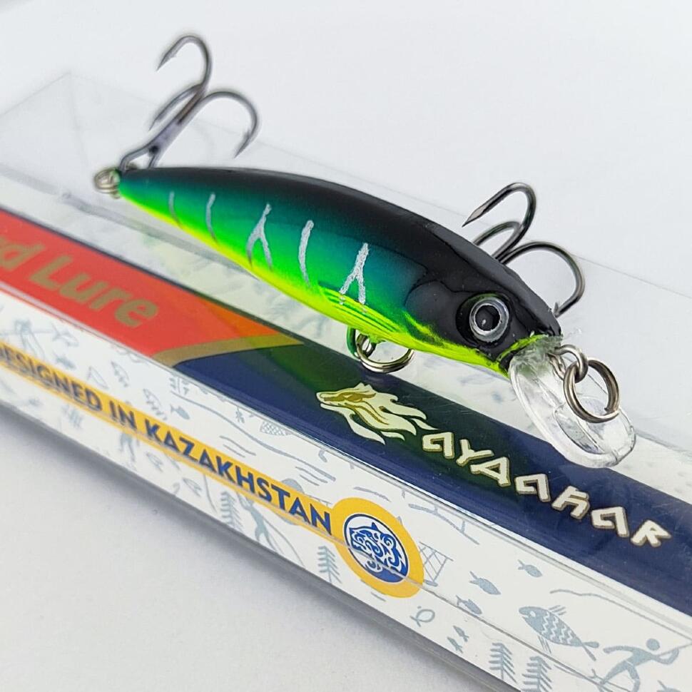 Воблер Aydahar ZB-10368 80mm