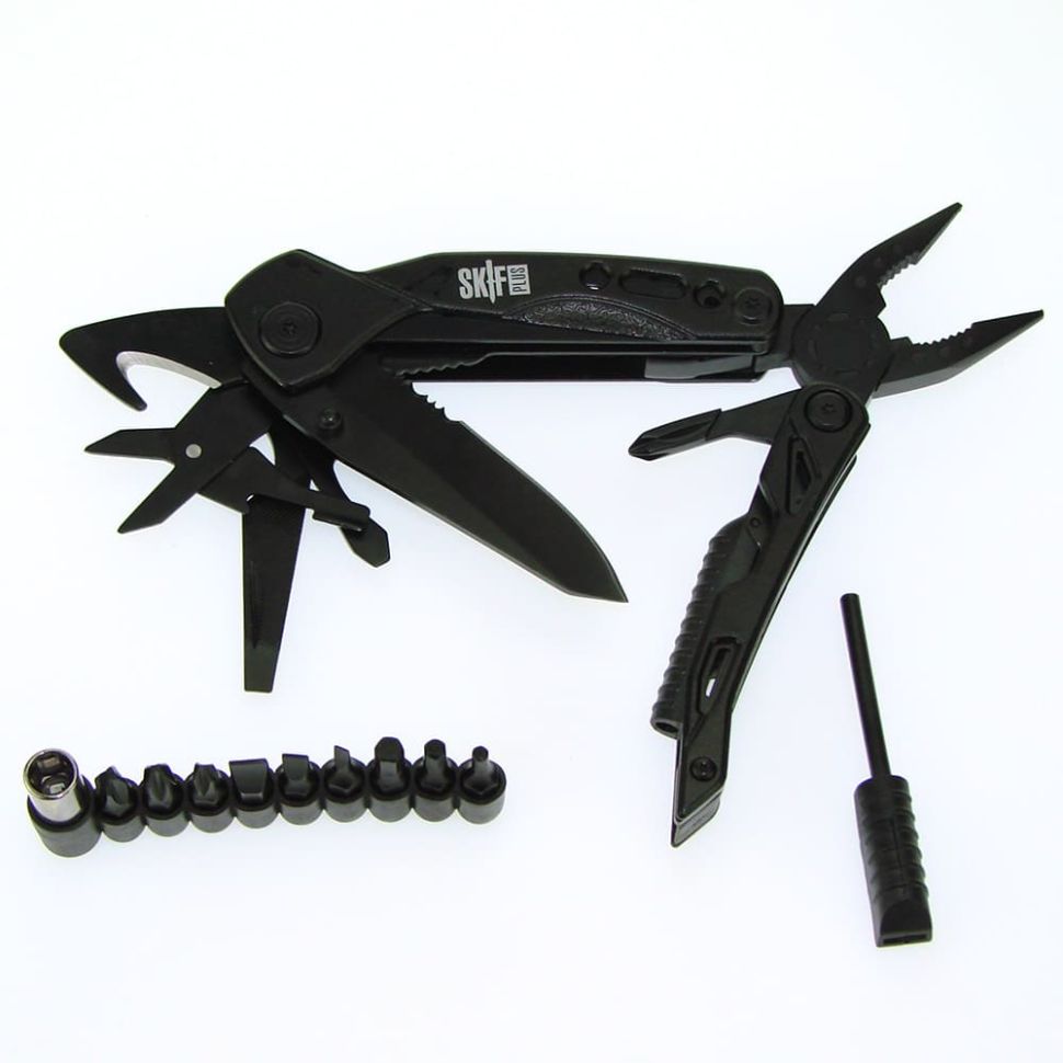 Мультитул SKIF Plus Firetool