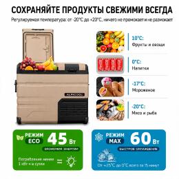 Автохолодильник Alpicool компрессорный TA45