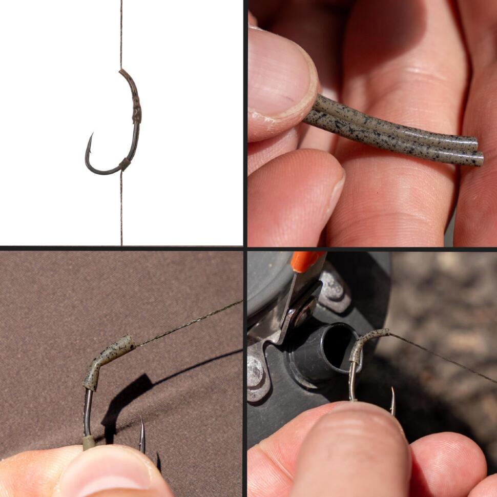 Термоусадочная трубка Avid Carp Outline FleckTone