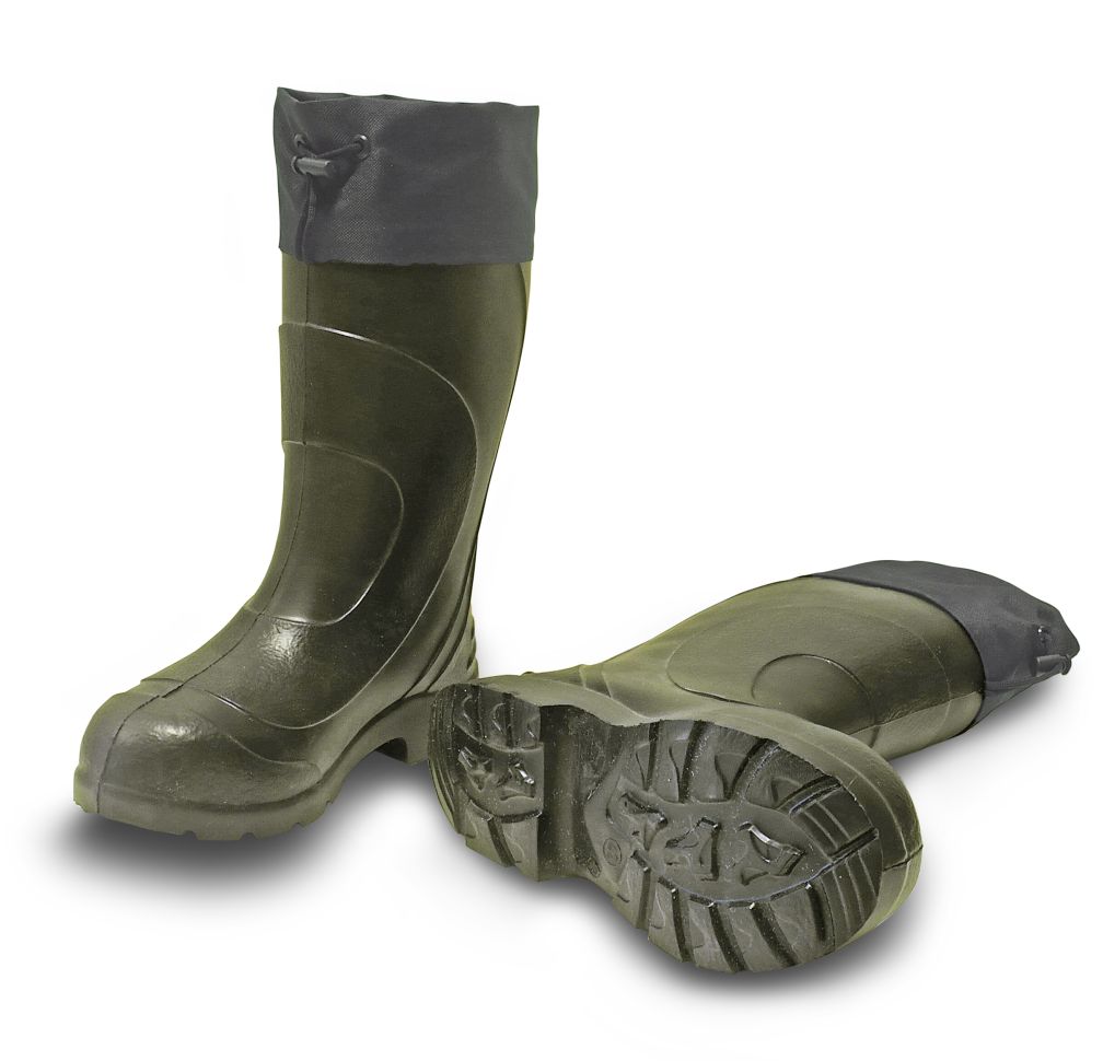 Сапоги Белфут ЭВА утепленные (натуральный мех+фольга)