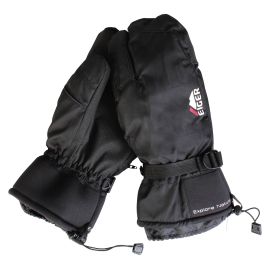 Перчатки Eiger Xtreme Winter Glove Black