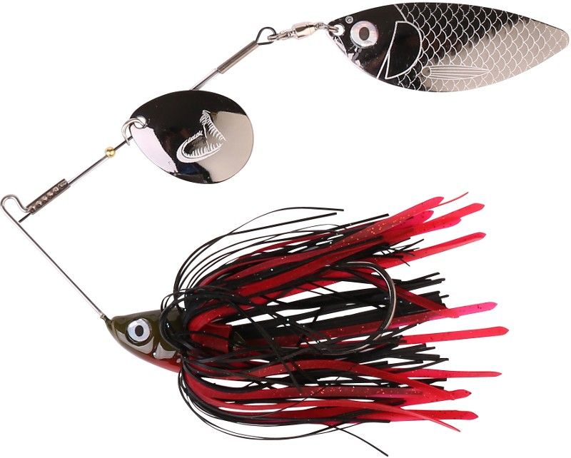 Спиннербейт Savage Gear TI-Flex SpinnerBait