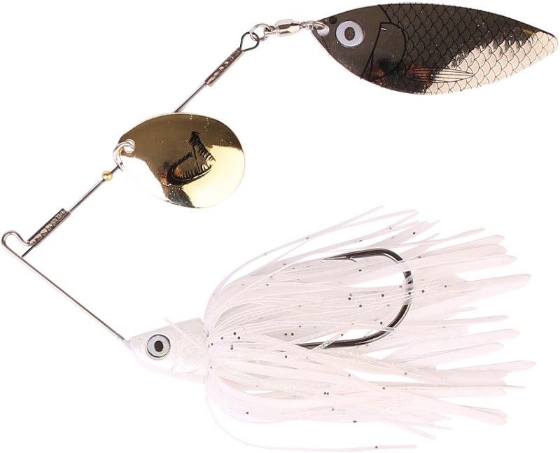 Спиннербейт Savage Gear TI-Flex SpinnerBait