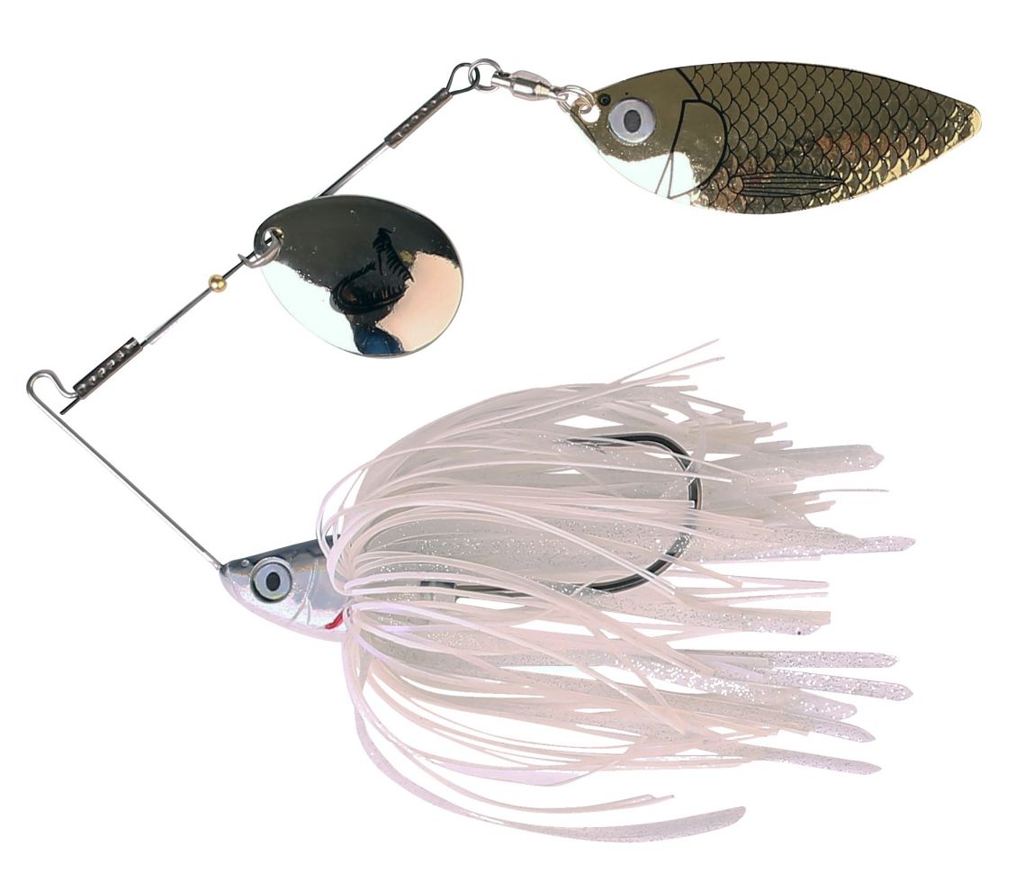 Спиннербейт Savage Gear TI-Flex SpinnerBait