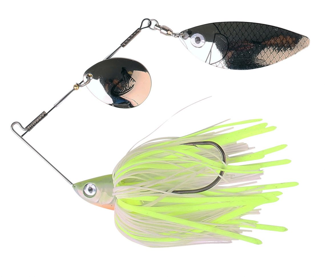 Спиннербейт Savage Gear TI-Flex SpinnerBait