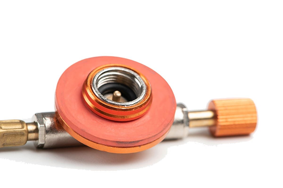 Складная газовая плита FOX Fox Cookware Explorer Stove