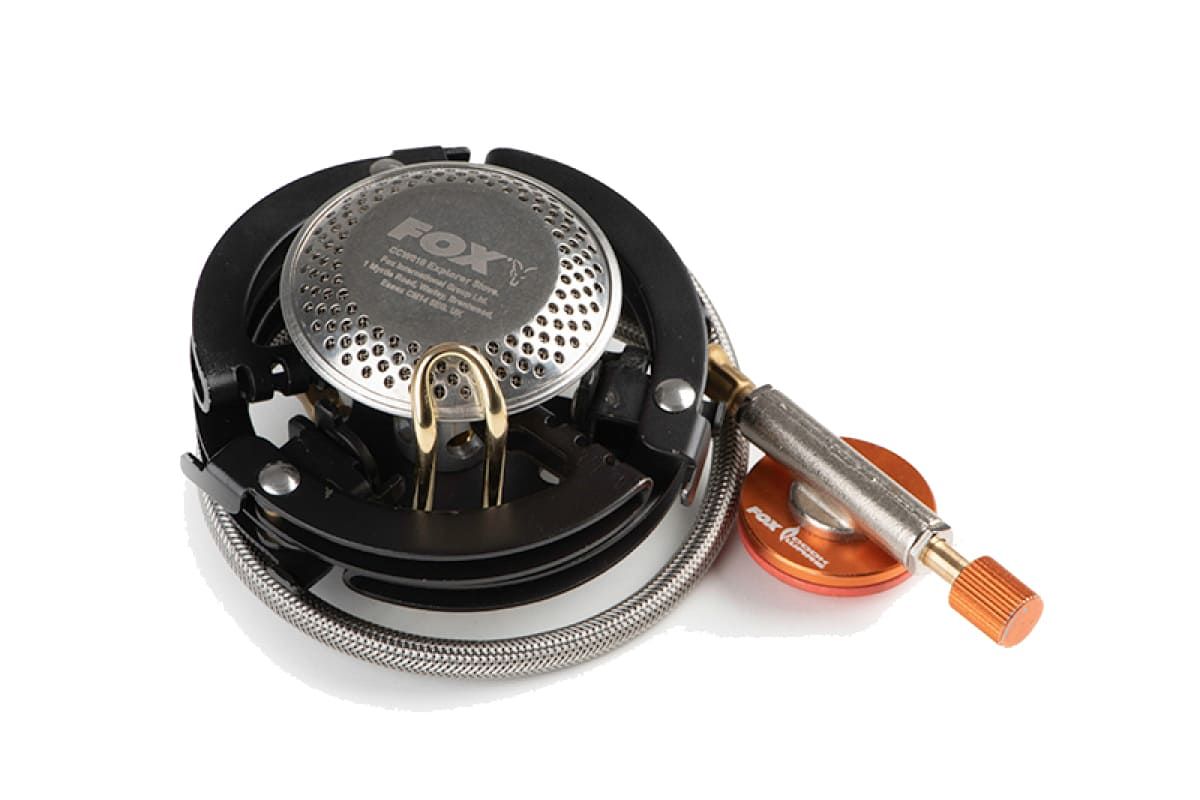 Складная газовая плита FOX Fox Cookware Explorer Stove