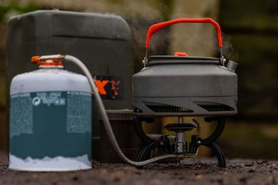 Складная газовая плита FOX Fox Cookware Explorer Stove