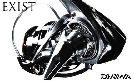 Катушка Daiwa 12 Exist