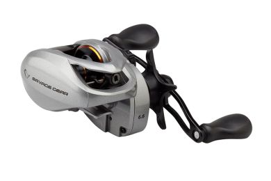 Катушка мультипликторная Savage Gear SG6 100 LH