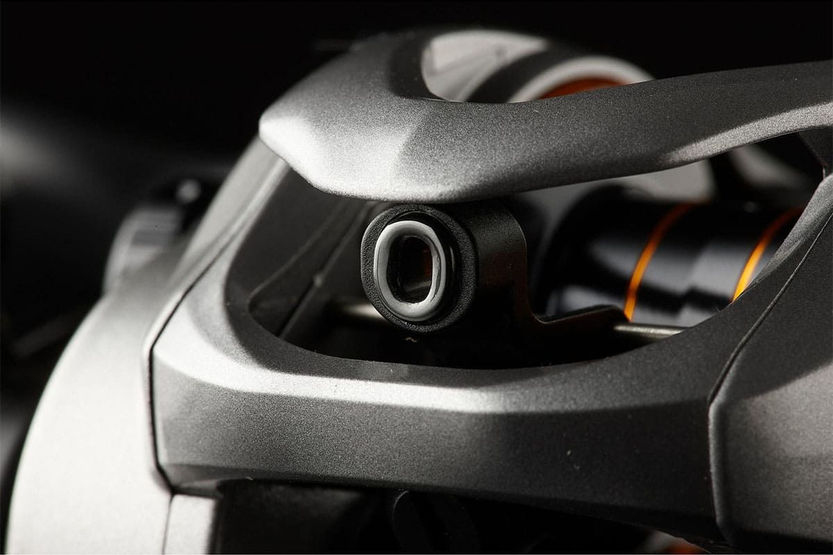 Катушка мультипликторная Savage Gear SG6 100 LH