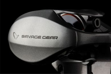 Катушка мультипликторная Savage Gear SG6 100 LH