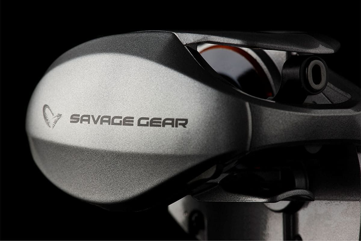 Катушка мультипликторная Savage Gear SG6 100 LH