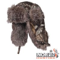 Шапка-ушанка Norfin Hunting 750 Staidness