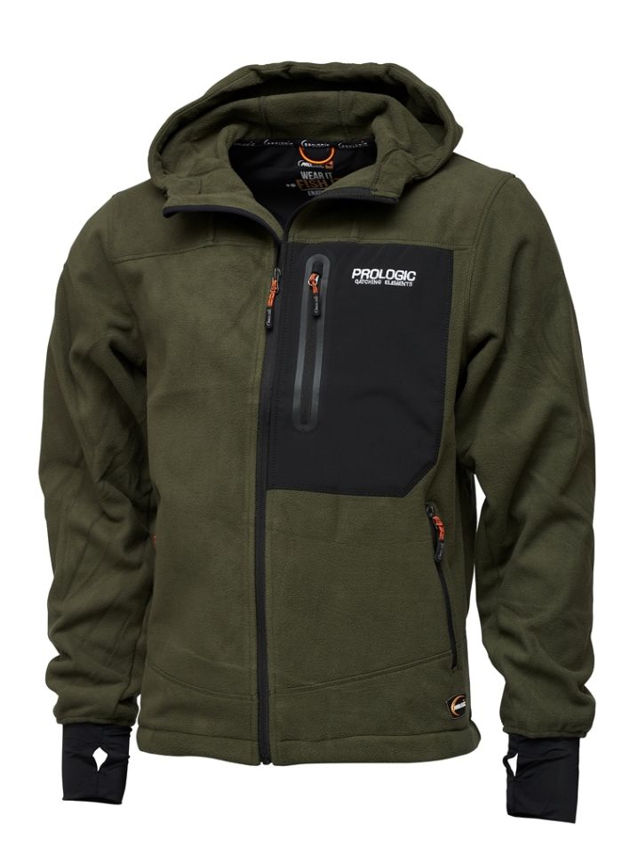 Куртка флисовая Prologic Commander Fleece Jacket