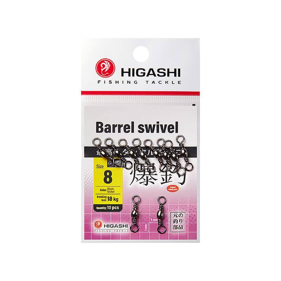 Вертлюг Higashi Barrel Swiwel