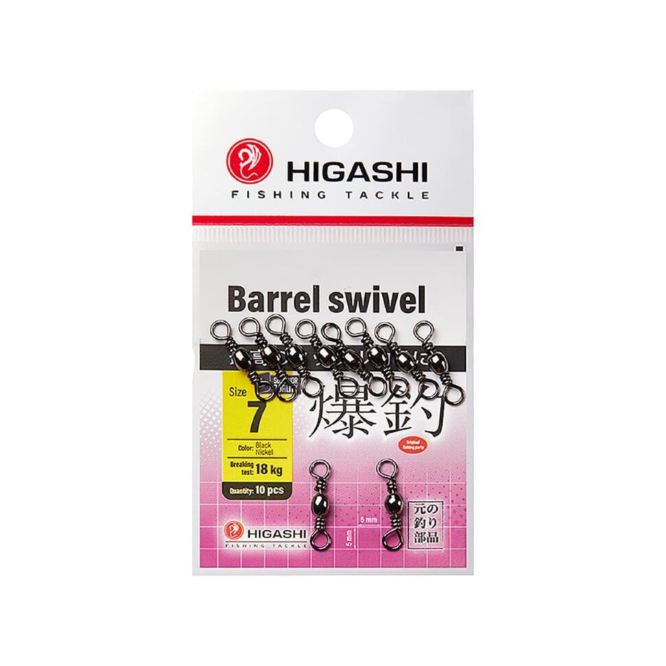 Вертлюг Higashi Barrel Swiwel
