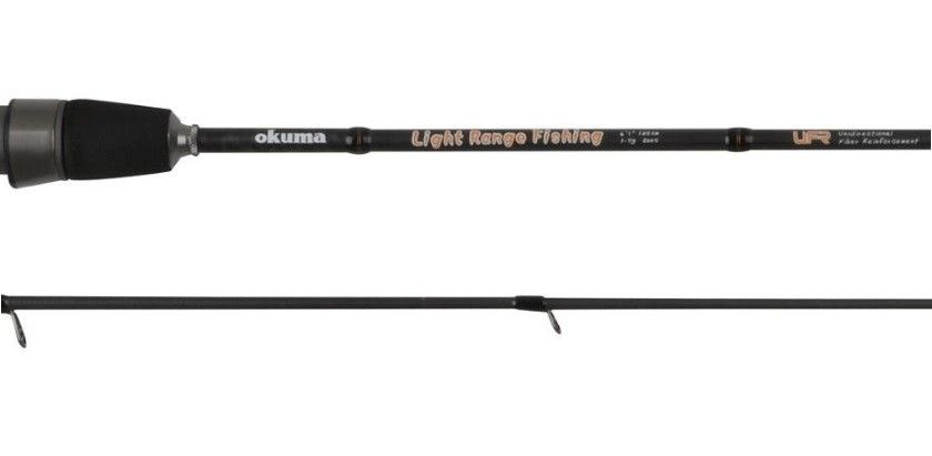 Спиннинг Okuma Light Range Fishing UFR