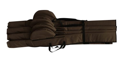 Чехол для удилищ Prologic New Green 4+1 Specialist Holdall  10' -13