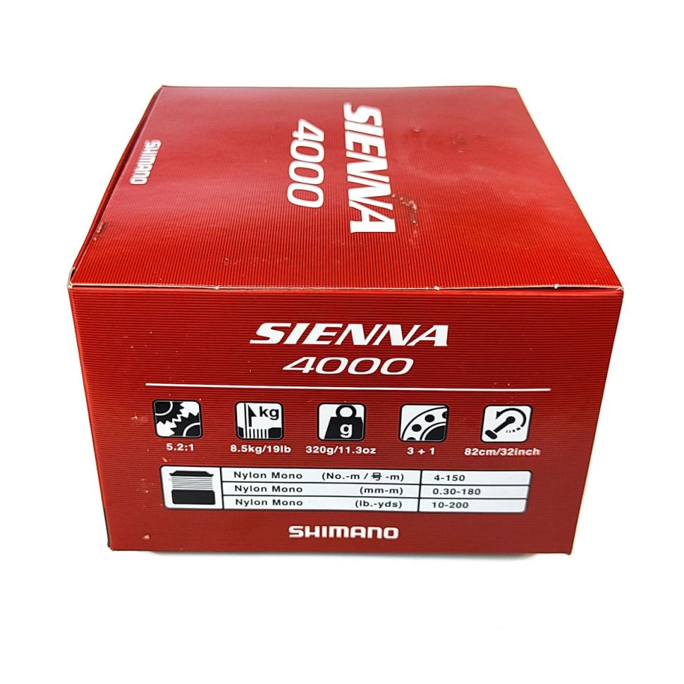 Катушка Shimano 19 SIENNA