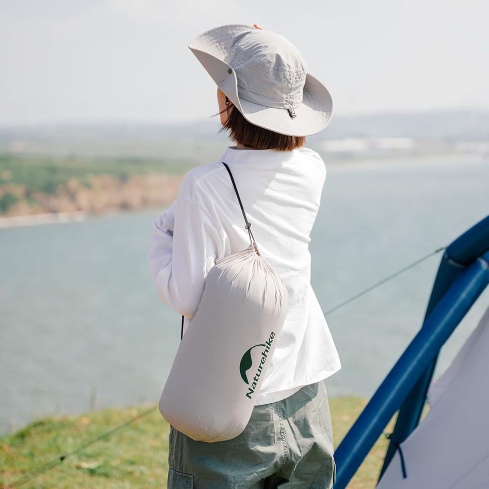 Спальный мешкок-пончо Naturehike Wearable CNK2300SD019