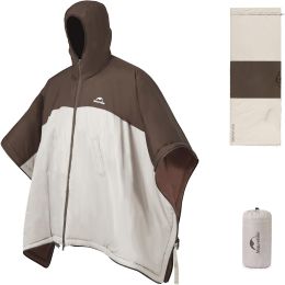 Спальный мешкок-пончо Naturehike Wearable CNK2300SD019