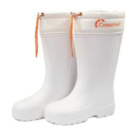 Сапоги женские Следопыт ЭВА -50°С, белый