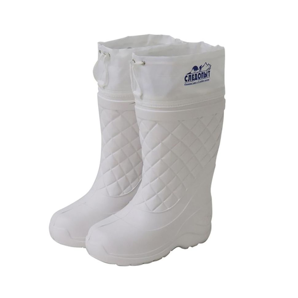 Сапоги женские Следопыт ЭВА -50°С, белый