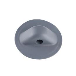 Рым леерный малый 78мм серый