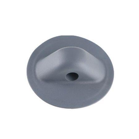 Рым леерный малый 78мм серый