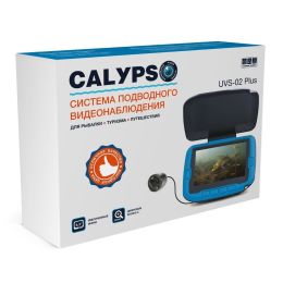 Камера подводного видеонаблюдения Сalypso UVS-02 Plus