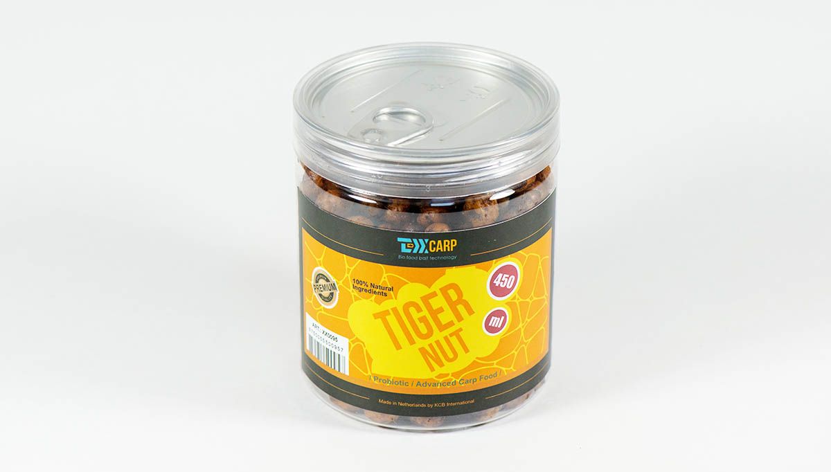 Тигровый орех, готовый TEXX Carp Tiger Nuts 450ml