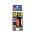 4537628179246=, color 04, Fluorescent Orange Gold-back